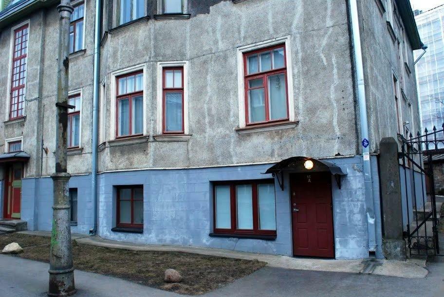 Studio On Tehnika 19 Tallinn Dış mekan fotoğraf