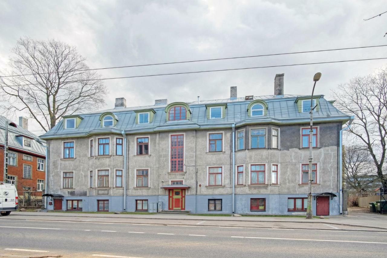 Studio On Tehnika 19 Tallinn Dış mekan fotoğraf