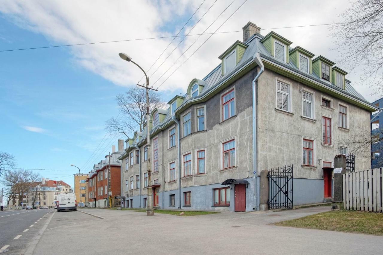 Studio On Tehnika 19 Tallinn Dış mekan fotoğraf